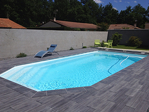 piscine traditionnelle à Montauban piscine traditionnelle Caussade